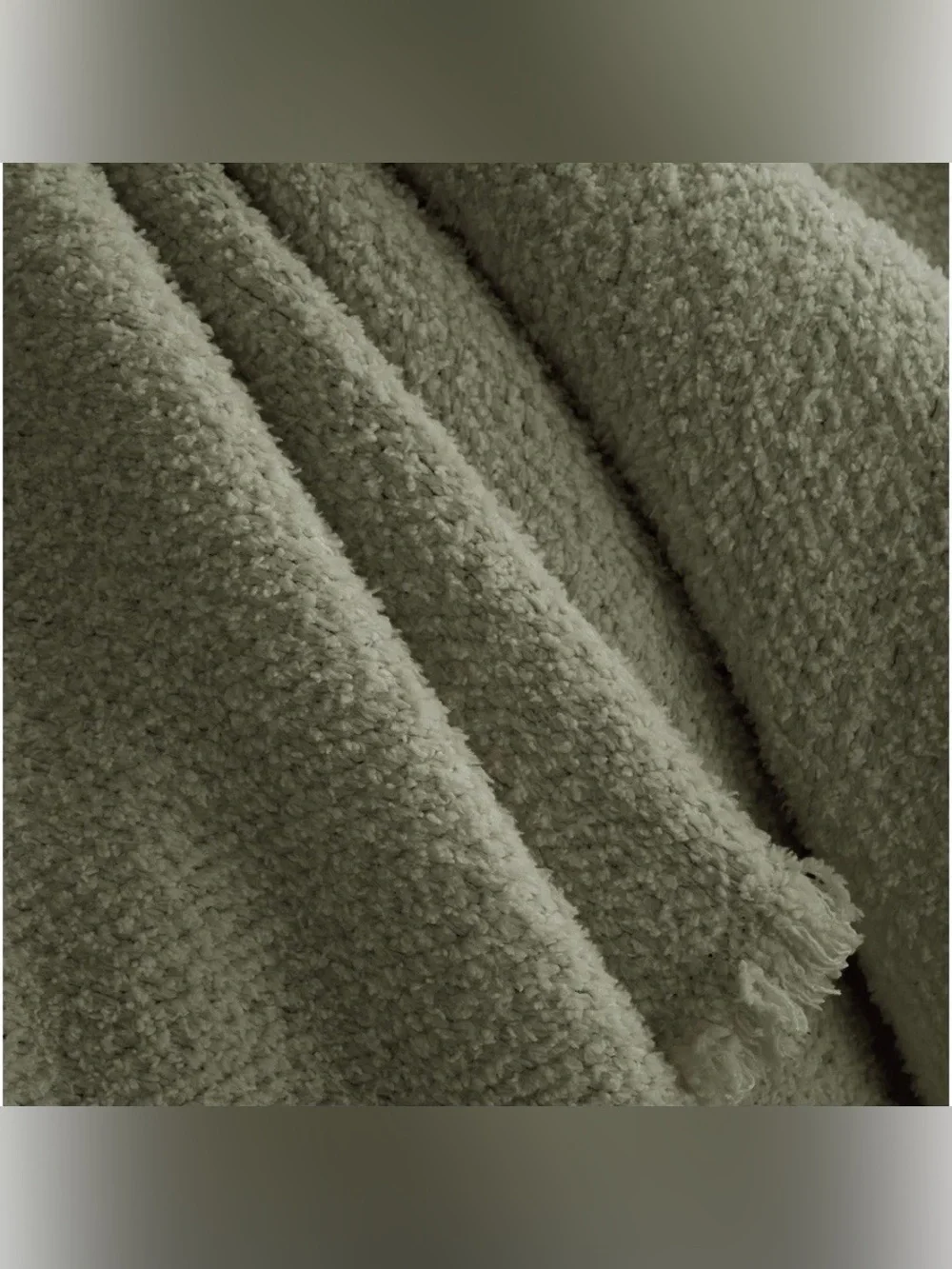 Slashop Cozy Winter Style Sofa/Couch Cover 180”x340”